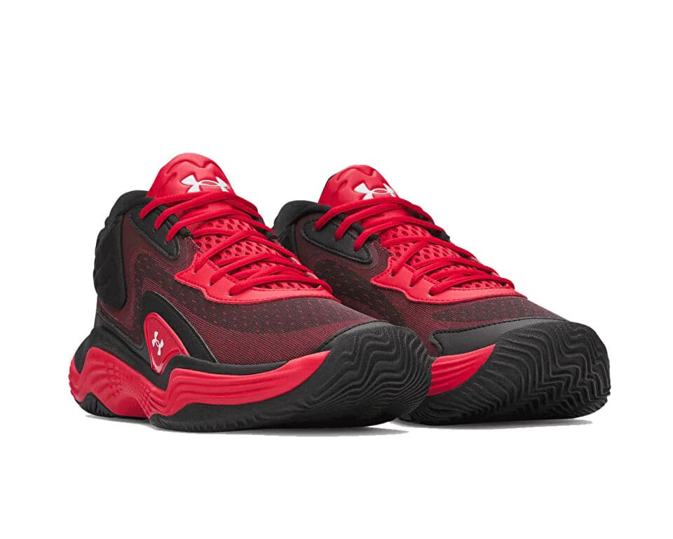 Under Armour UA SPAWN 7 MID Shoes — تصویر ۳