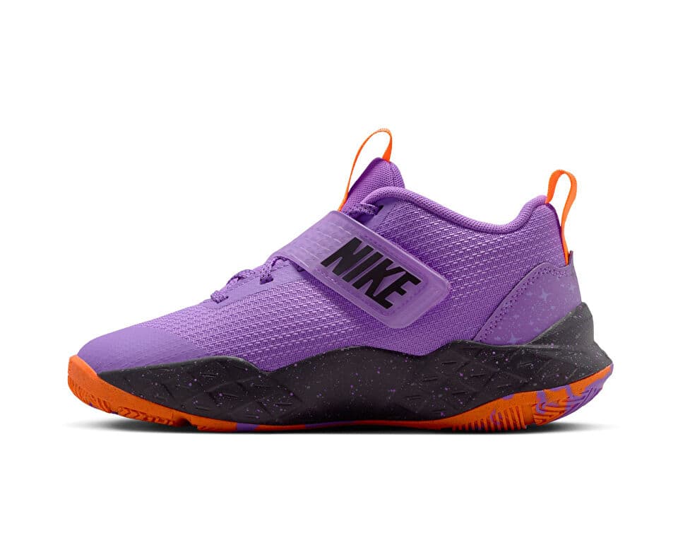 Nike TEAM HUSTLE D 12 SE (GS) Basketball — تصویر ۲