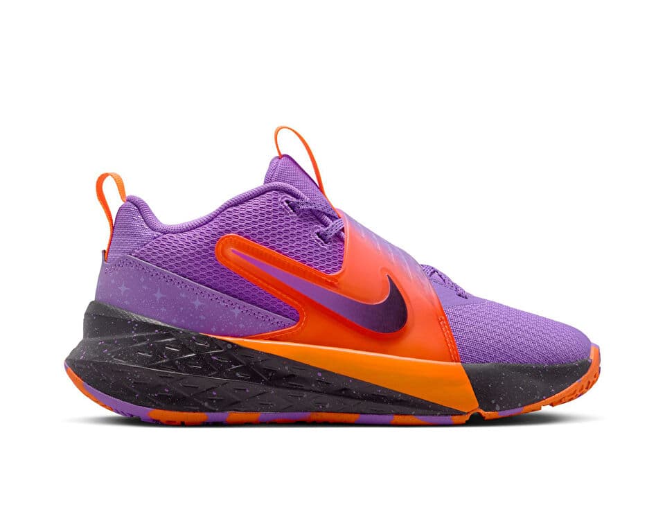 Nike TEAM HUSTLE D 12 SE (GS) Basketball