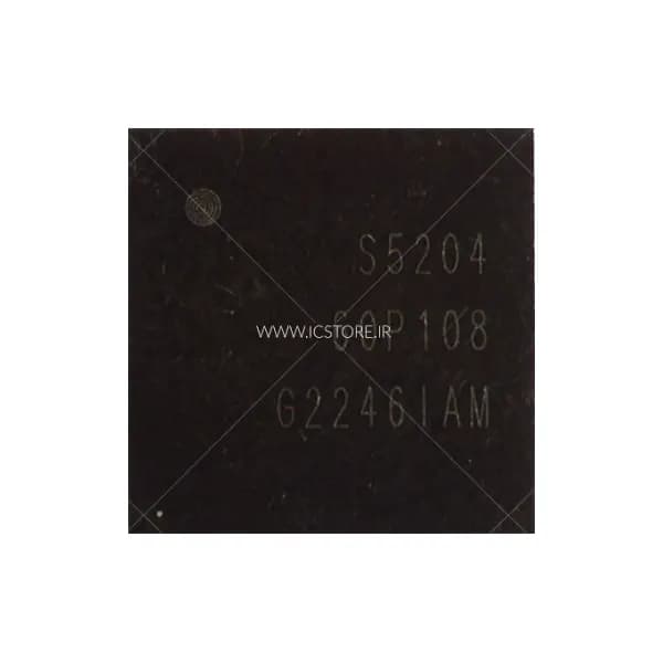 آی سی تغذیه S5204