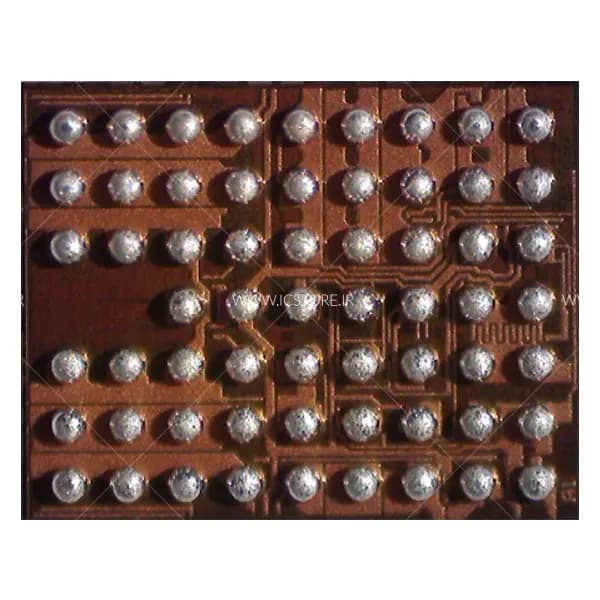 آی سی لایت TPS65657B0 — تصویر ۲