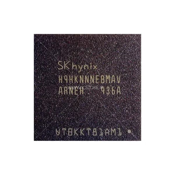 آی سی RAM SK hynix H9HKNNNEBMAV-ARNEH