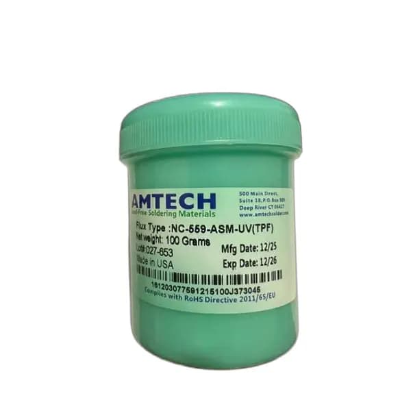 روغن فلکس AMTECH-NC-559-ASM