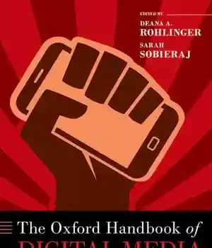 دانلود کتاب The Oxford Handbook of Digital Media Sociology – کتاب راهنمای جامعه شناسی رسانه های دیجیتال آکسفورد