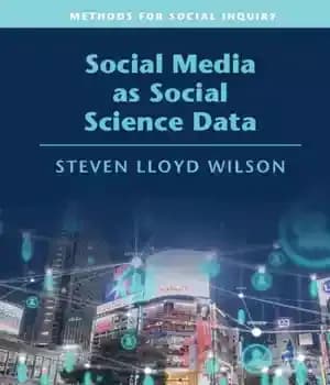 دانلود کتاب Social Media as Social Science Data – رسانه های اجتماعی به عنوان داده های علوم اجتماعی