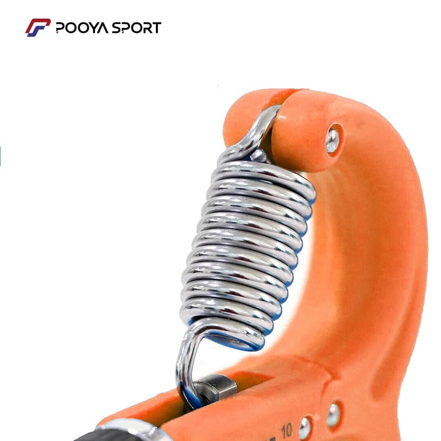 فنر تقویت مچ متغیر HAND GRIP (10 تا 40 کیلو) — تصویر ۳