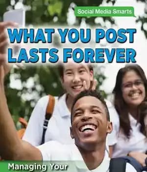 دانلود کتاب What You Post Lasts Forever: Managing Your Social Media Presence – آنچه ارسال می کنید برای همیشه باقی…
