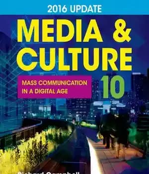 دانلود کتاب Media & Culture: Mass Communication in a Digital Age – رسانه و فرهنگ: ارتباطات جمعی در عصر دیجیتال