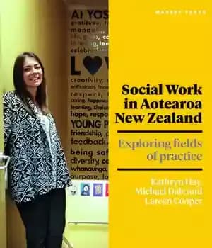 دانلود کتاب Social Work in Aotearoa New Zealand – مددکاری اجتماعی در Aotearoa نیوزلند