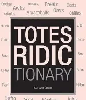 دانلود کتاب Totes Ridictionary – Totes Ridictionary