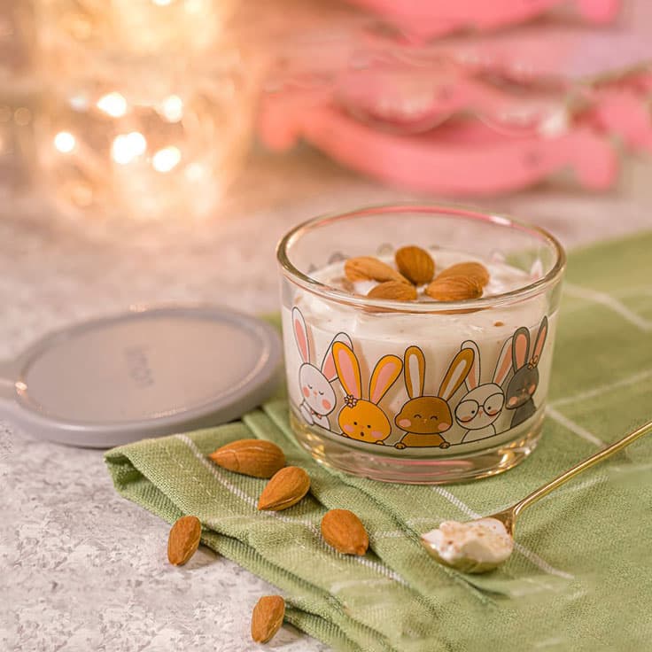 ظرف شیشه ای دربدار 190 میل چاپدار لیمون(36)/2068