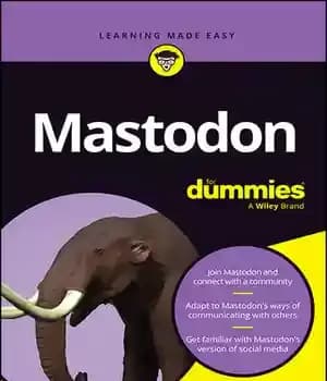 دانلود کتاب Mastodon For Dummies – Mastodon برای Dummies