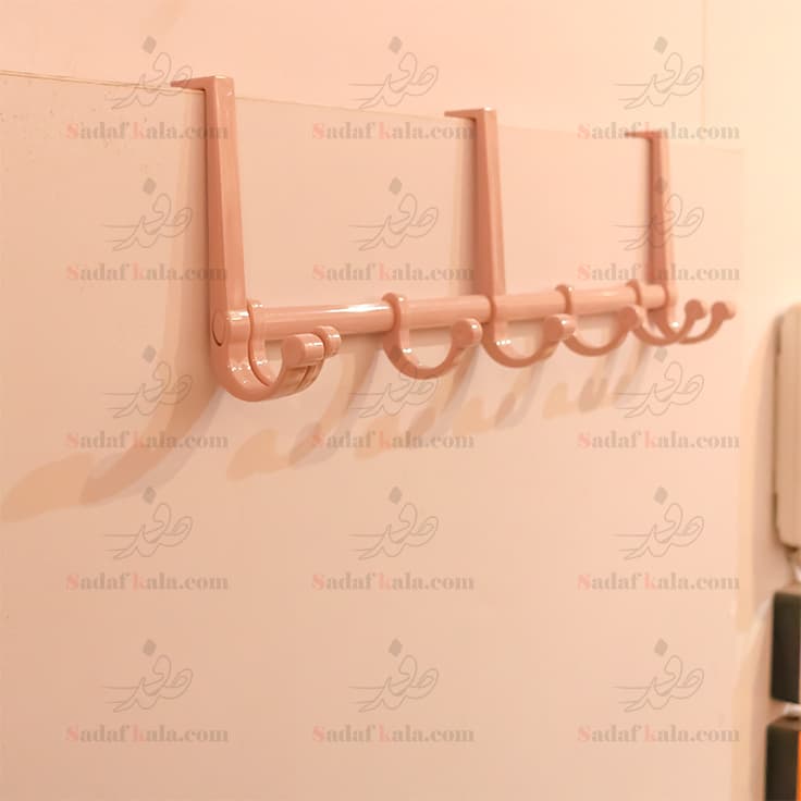 رخت آویز پشت دری لیمون(12)/148