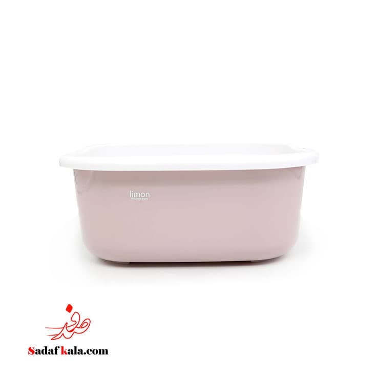ست آبکش و لگن نسیم سایز 3 الوان لیمون(12)/020 — تصویر ۲