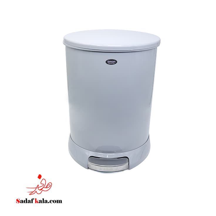 سطل گرد 15 لیتر متوسط لیمون(4)/1168 — تصویر ۶
