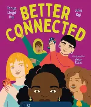 دانلود کتاب Better Connected: How Girls Are Using Social Media for Good – ارتباط بهتر: چگونه دختران از رسانههای اجتماعی…