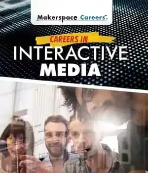 دانلود کتاب Careers in Interactive Media – مشاغل در رسانه های تعاملی