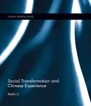 دانلود کتاب Social Transformation and Chinese Experience – تحول اجتماعی و تجربه چینی