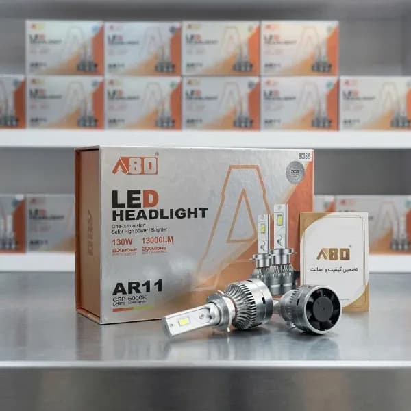 هدلایت AR11 — تصویر ۴