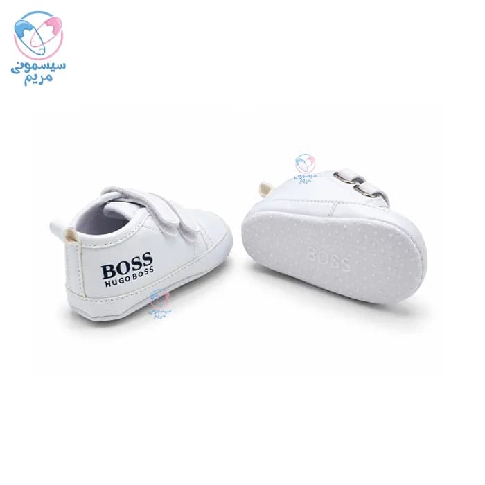پاپوش 2 چسب باس Boss — تصویر ۳