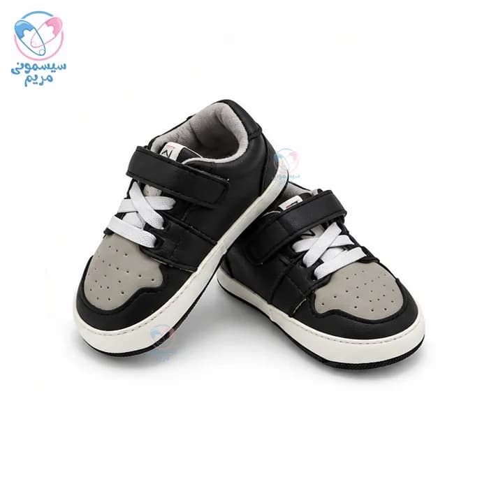پاپوش بند سفید نایک مستر شوز Mr Shoes — تصویر ۳