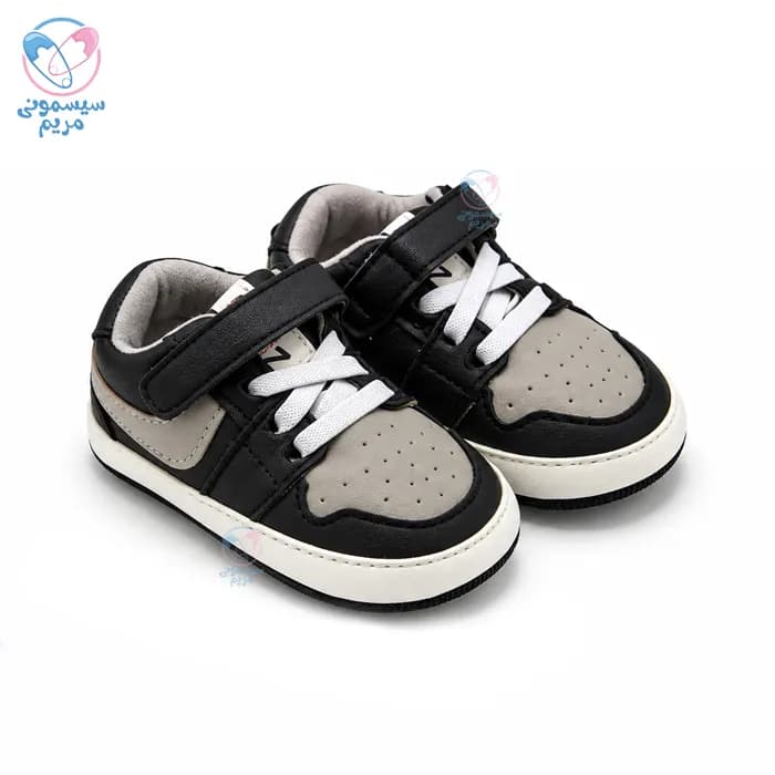 پاپوش بند سفید نایک مستر شوز Mr Shoes