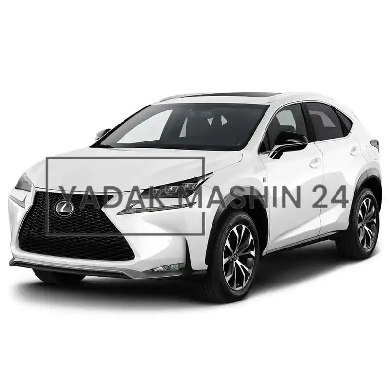 لوازم بدنه لکسوس NX300 لوازم یدکی بازار تهران