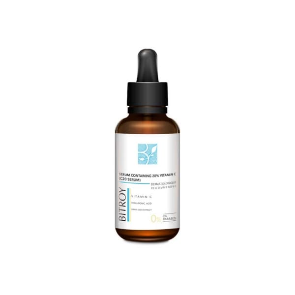 سرم ضدچروک بیتروی حجم ۳۰ میلی لیتر | Bitroy anti-wrinkle serum 30 ml