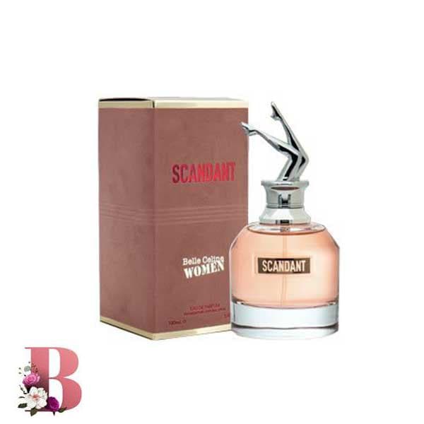 ادوپرفیوم زنانه فراگرنس ورد مدل اسکندانت بای نایت حجم ۱۰۰ میلی لیتر | Women’s Eau de Parfum, Fragrance Word, Escandant By Night, 100 ml