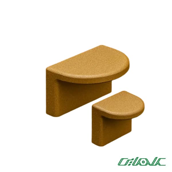 دستگیره کابینت زئوس مدل CHERISH