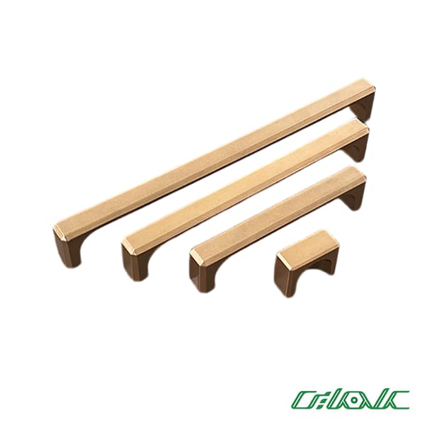 دستگیره کابینت زئوس مدل ARC — تصویر ۴