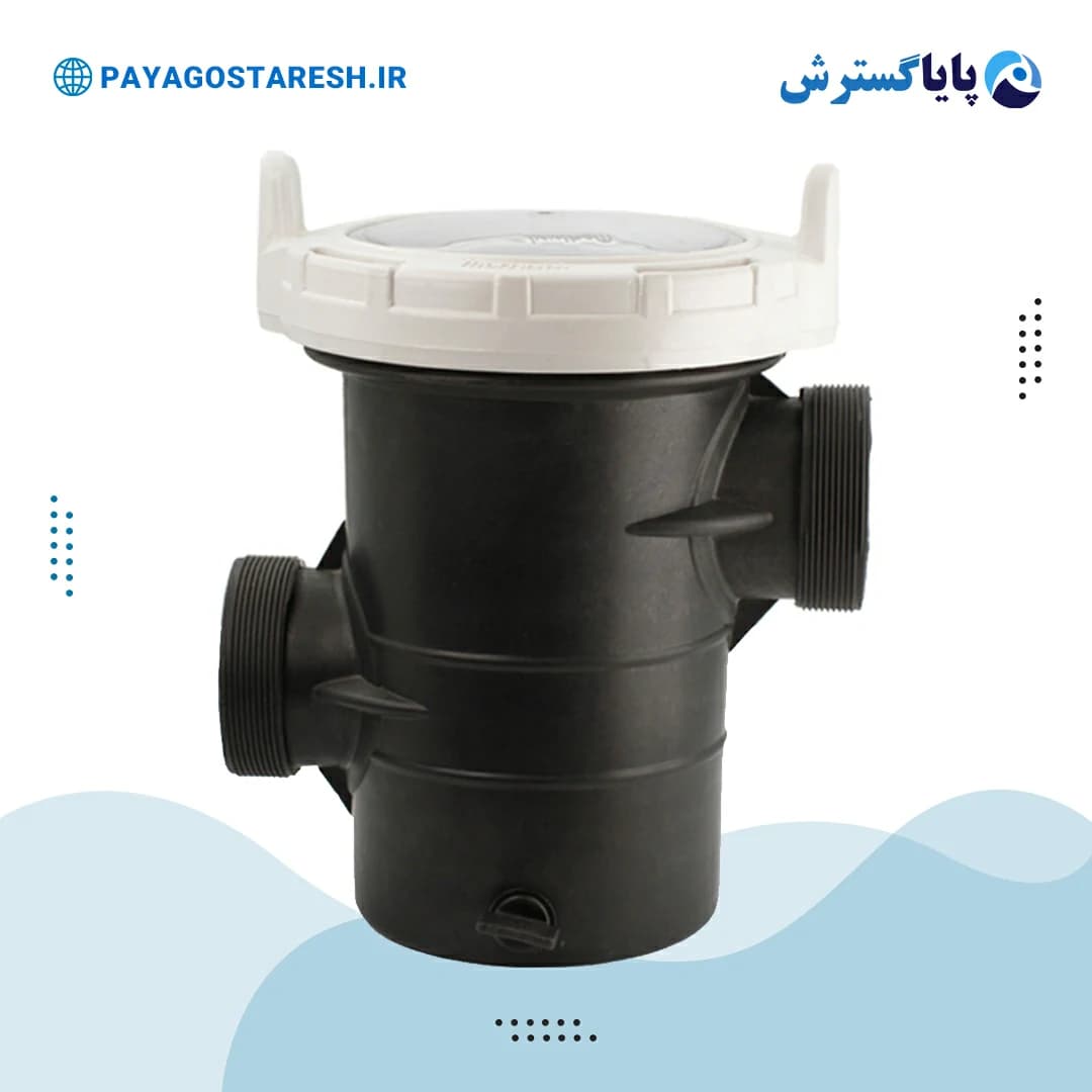 استرینر (موگیر) استخر پلاستیکی ایرانی 2 اینچ