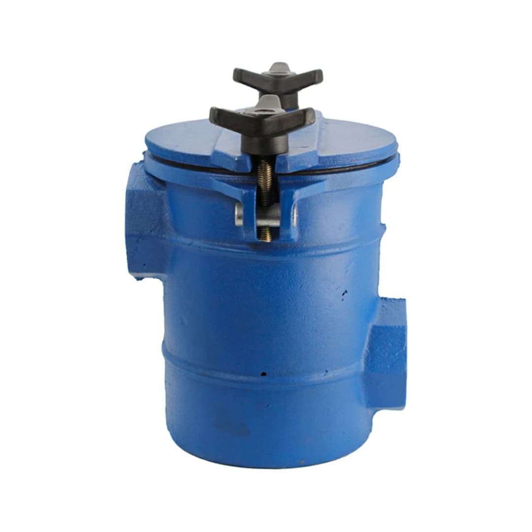 استرینر (موگیر) استخر چدنی ایرانی 3 اینچ — تصویر ۳