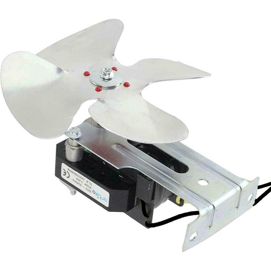 موتور فن کندانسور یخچال مدل HLS61-20D