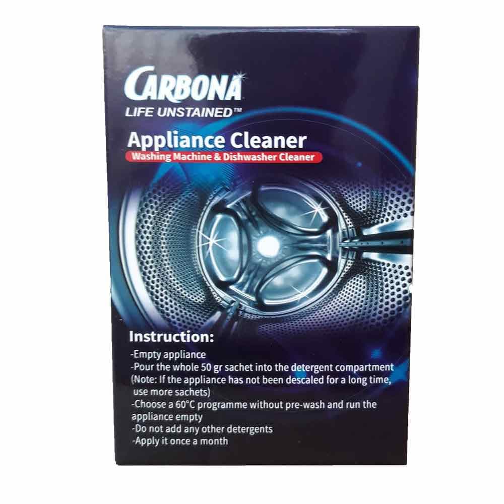 جرمگیر لباسشویی و ظرفشویی CARBONA — تصویر ۲