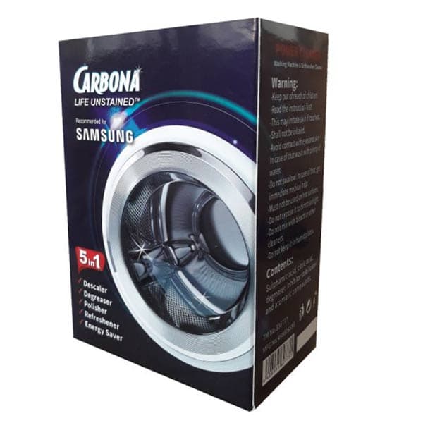 جرمگیر لباسشویی و ظرفشویی CARBONA