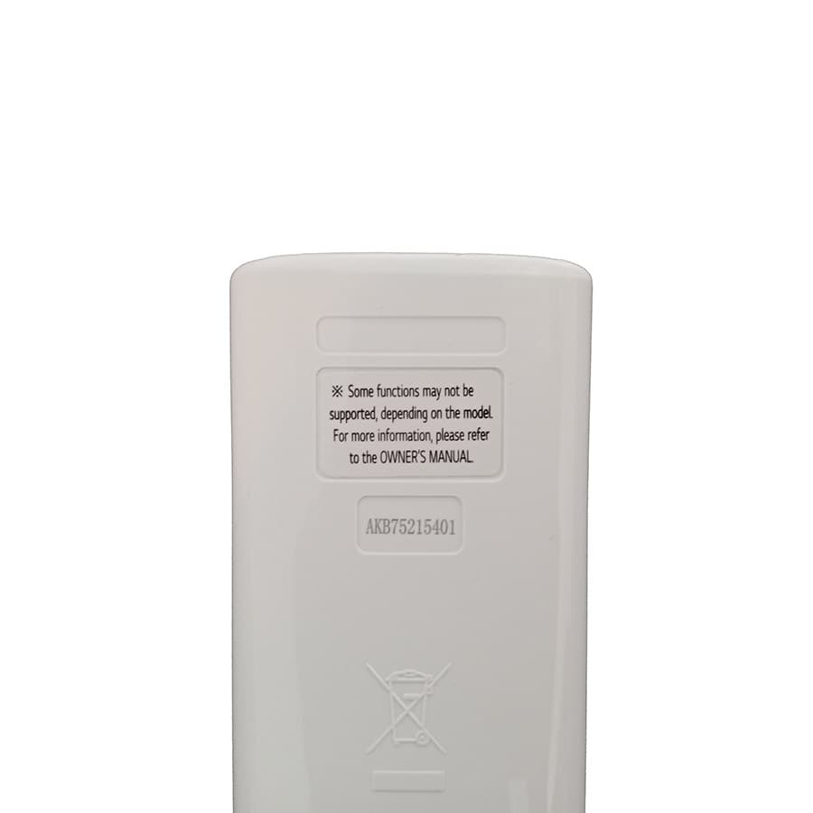 کنترل کولر گازی ال جی دوآل اینورتر LG DUAL INVERTER — تصویر ۷