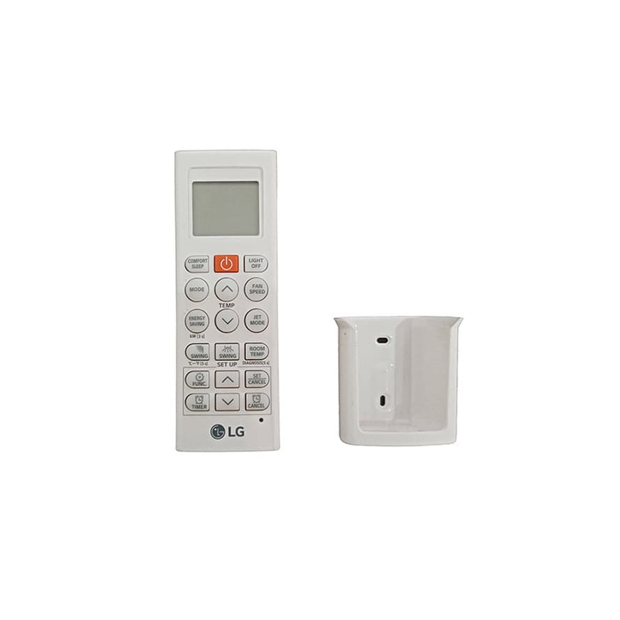 کنترل کولر گازی ال جی دوآل اینورتر LG DUAL INVERTER — تصویر ۴