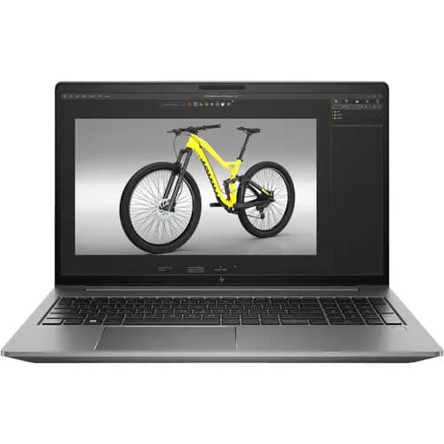 HP ZBOOK POWER 15 G9 | INTEL CORE I7 -12800H | NVIDIA GEFORCE RTX A2000 Dedicated | 8GB Graphics | 16GB RAM | No HDD | 512GB SSD | 15.6 INCH FHD IPS | استوک | کد 1-9