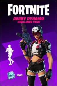 Derby Dynamo Challenge Pack