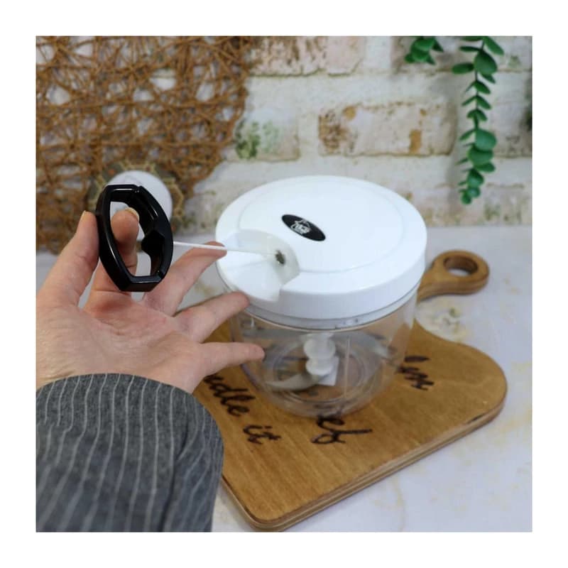 خرد کن نخی 5 تیغ