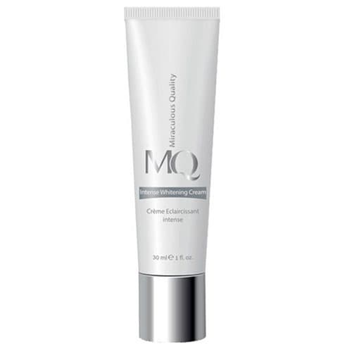 کرم ضد لک ام کیو مدل Intense Whitening حجم 30 میل