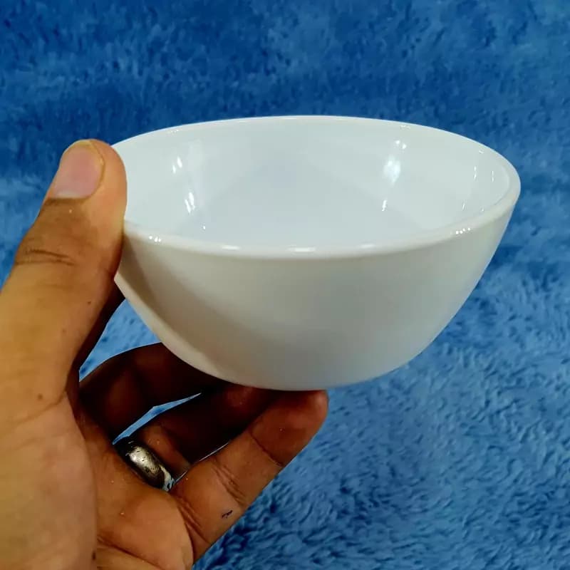 کاسه ماست خوری گرد آرکوپال طرح دیوالی بسته 6 عددی — تصویر ۲