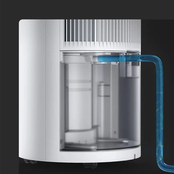 دستگاه رطوبت گیر میجیا مدل Dehumidifier csj0122dm — تصویر ۷