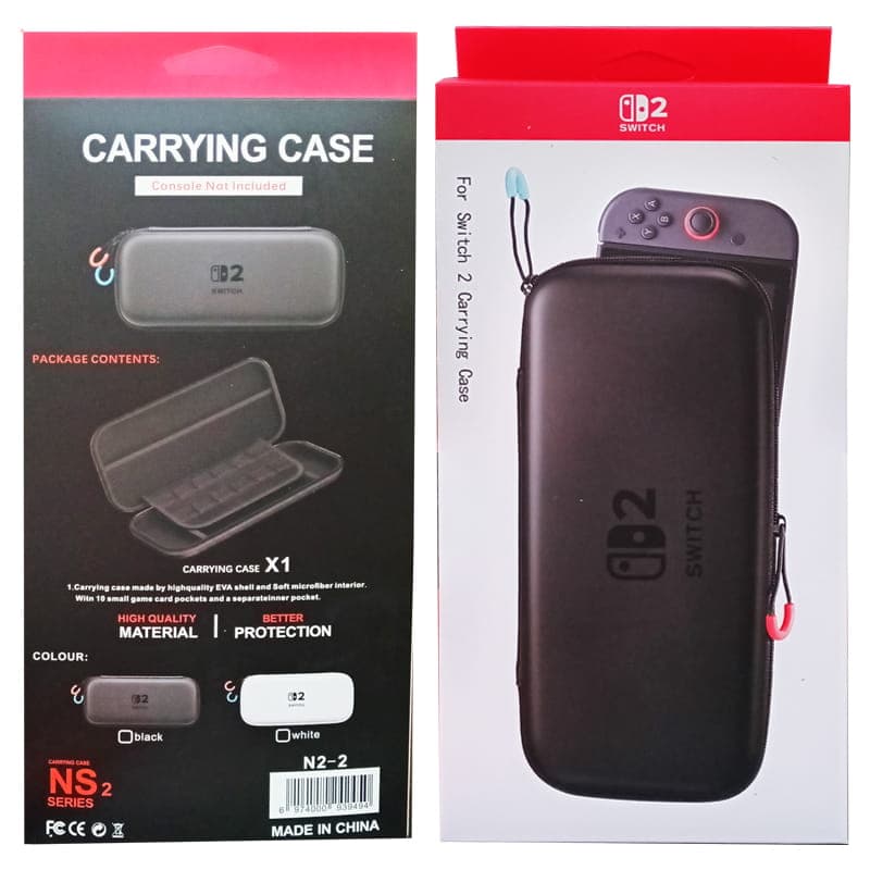 کیف کنسول N-Switch 2 مدل N2-2 — تصویر ۳