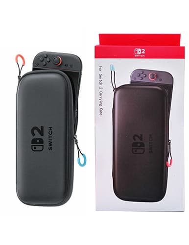 کیف کنسول N-Switch 2 مدل N2-2