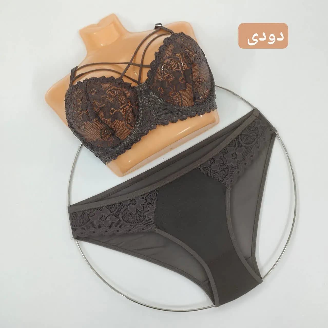 سوتین شورت توری — تصویر ۴