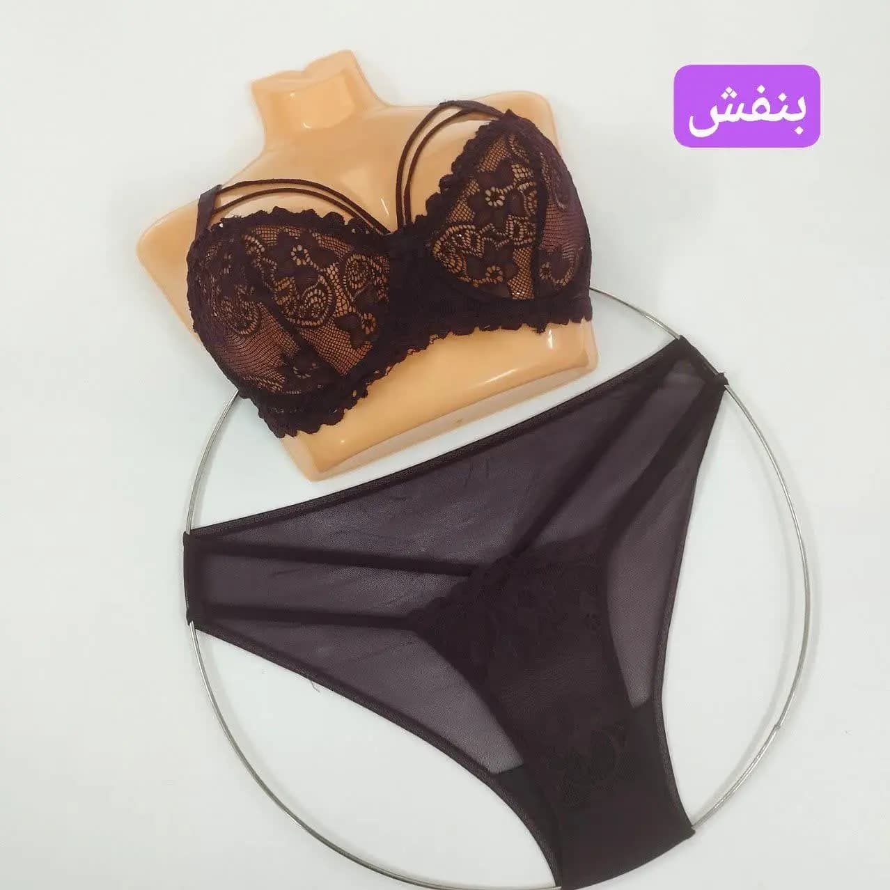 سوتین شورت توری — تصویر ۸