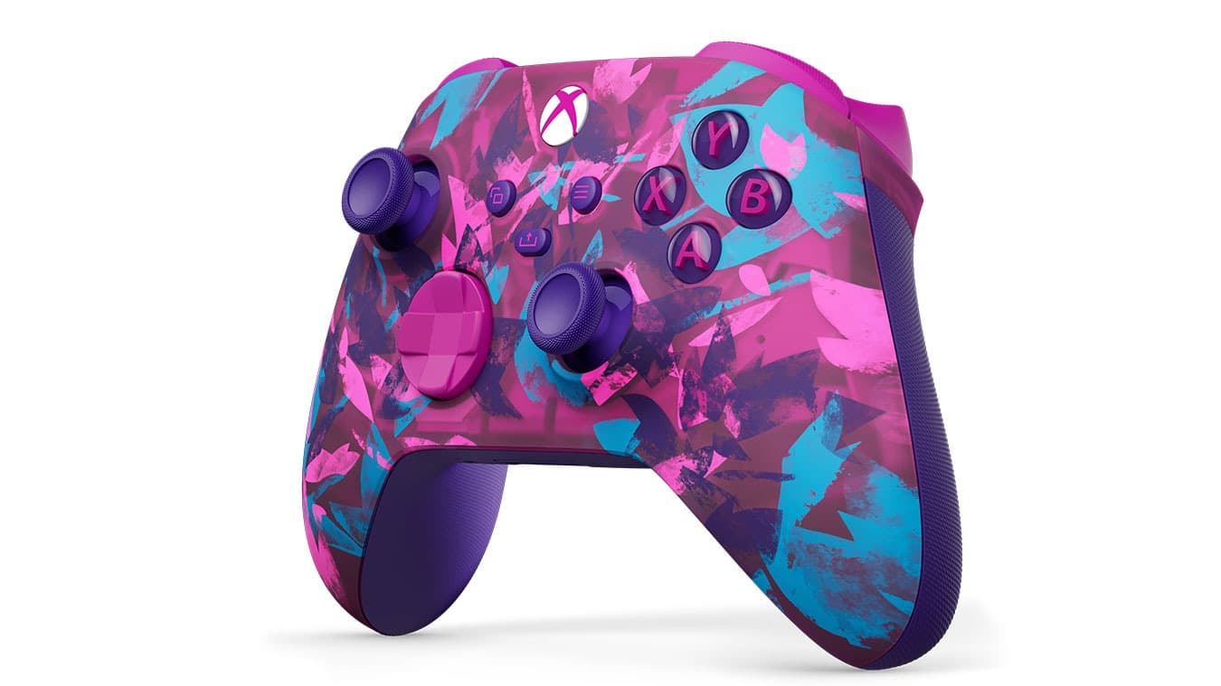 دسته Xbox Wireless Heart Breaker Special Edition — تصویر ۲