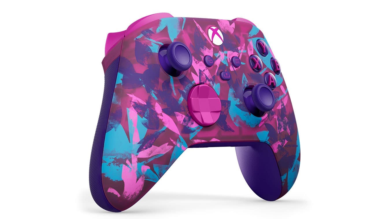 دسته Xbox Wireless Heart Breaker Special Edition — تصویر ۳
